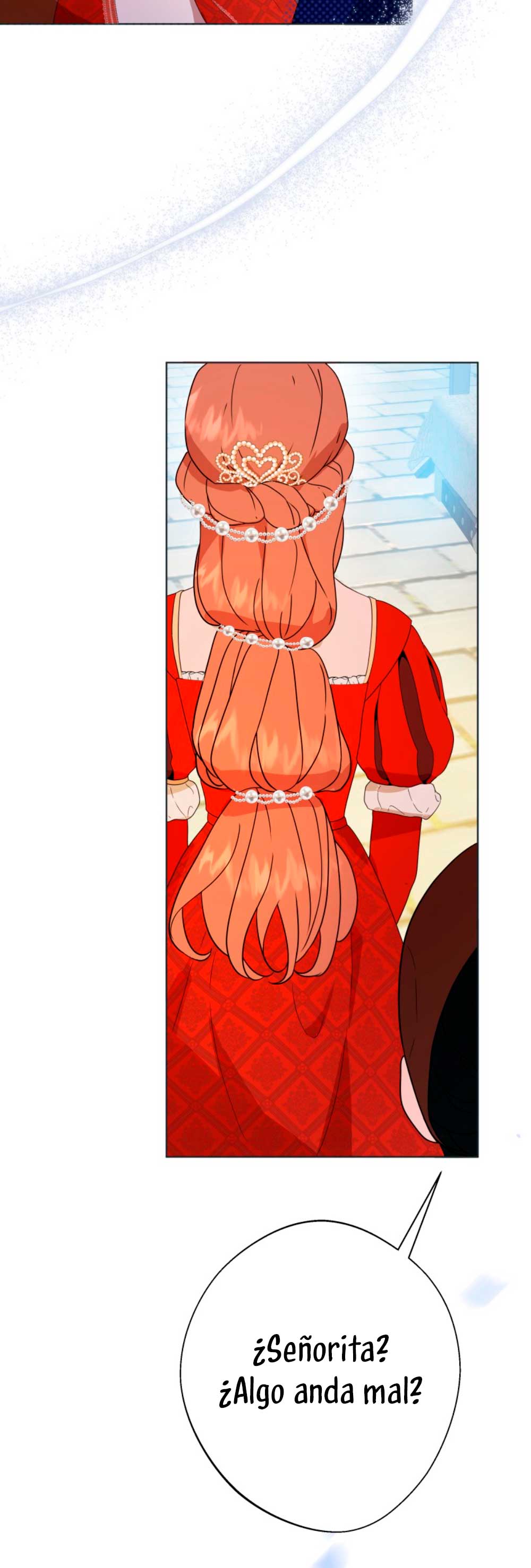 Desaparece Romeo Capítulo 8 - Página 37