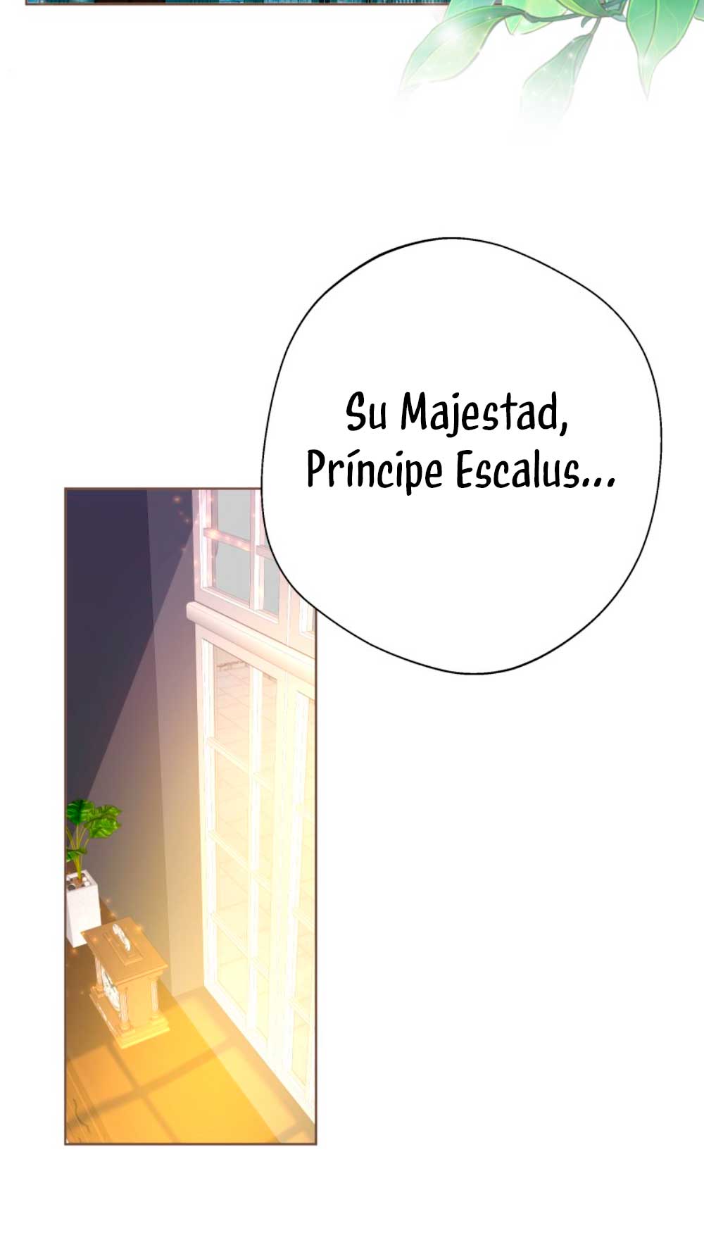 Desaparece Romeo Capítulo 8 - Página 4