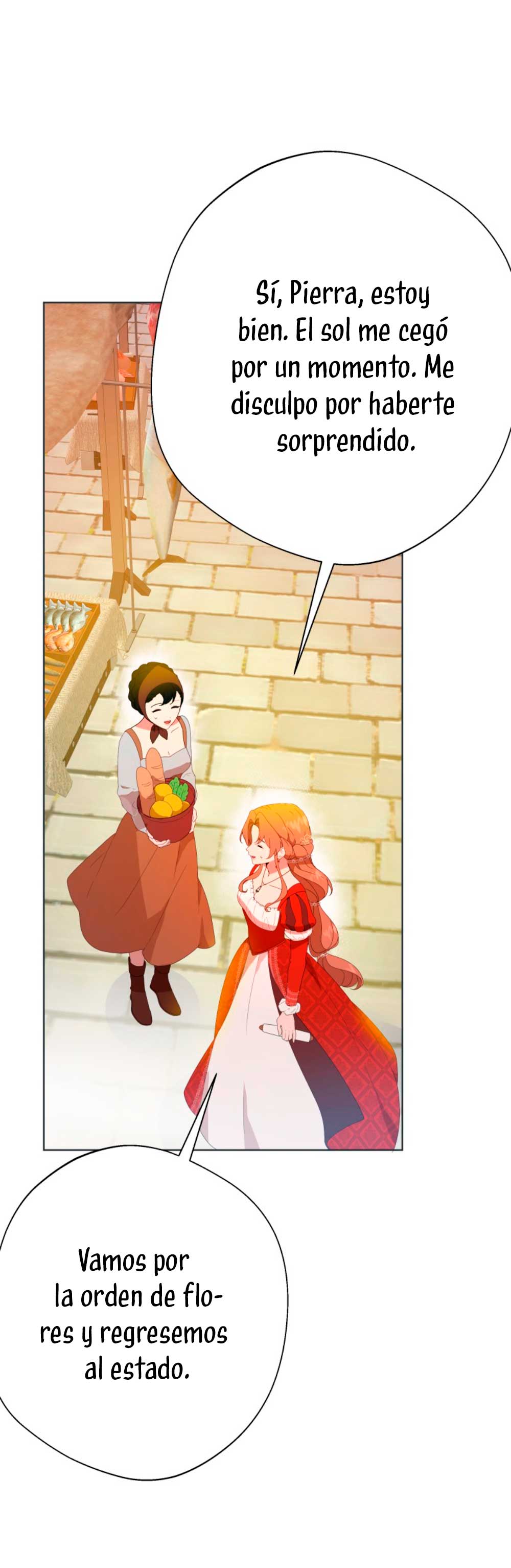 Desaparece Romeo Capítulo 8 - Página 46