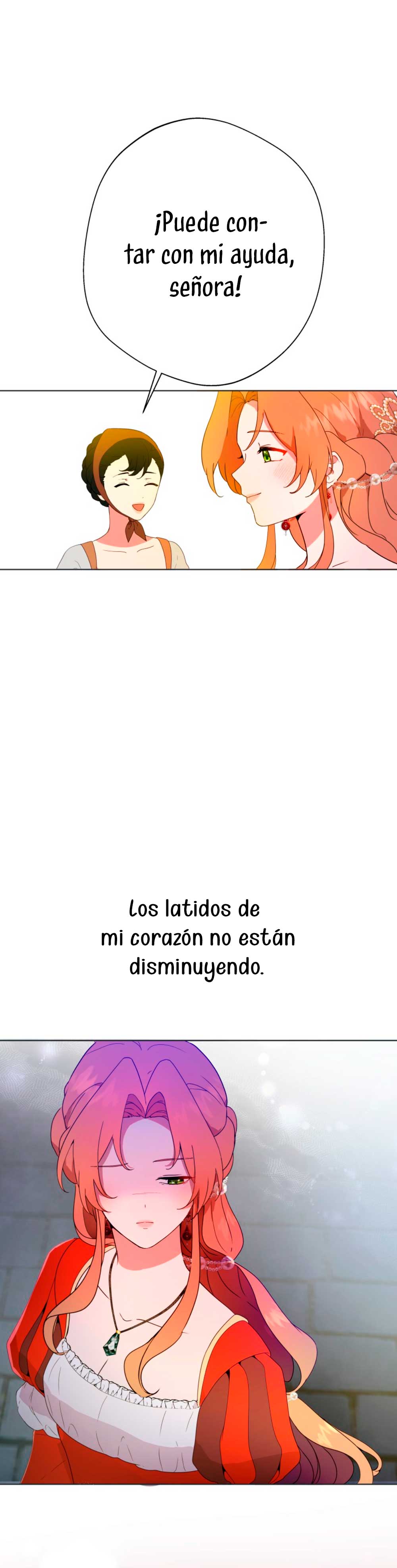 Desaparece Romeo Capítulo 8 - Página 47