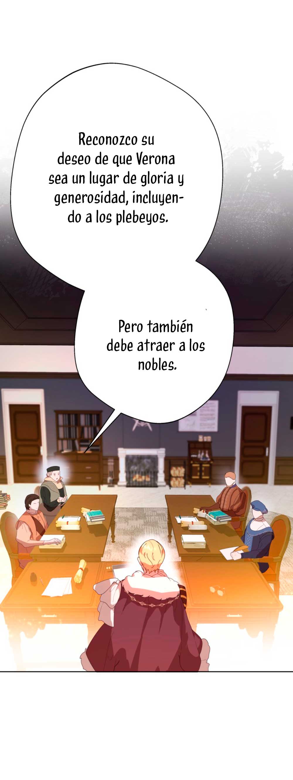 Desaparece Romeo Capítulo 8 - Página 5