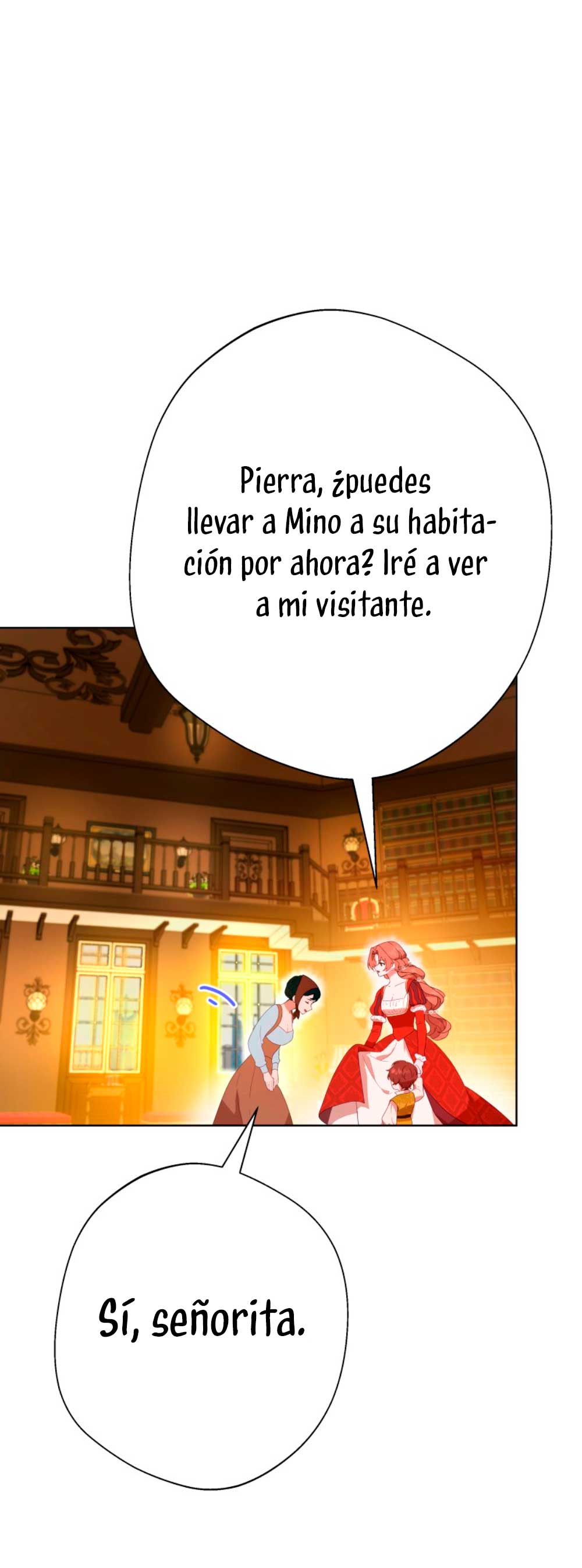 Desaparece Romeo Capítulo 8 - Página 57