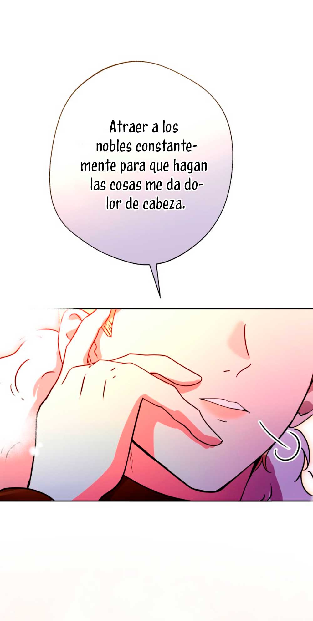 Desaparece Romeo Capítulo 8 - Página 6