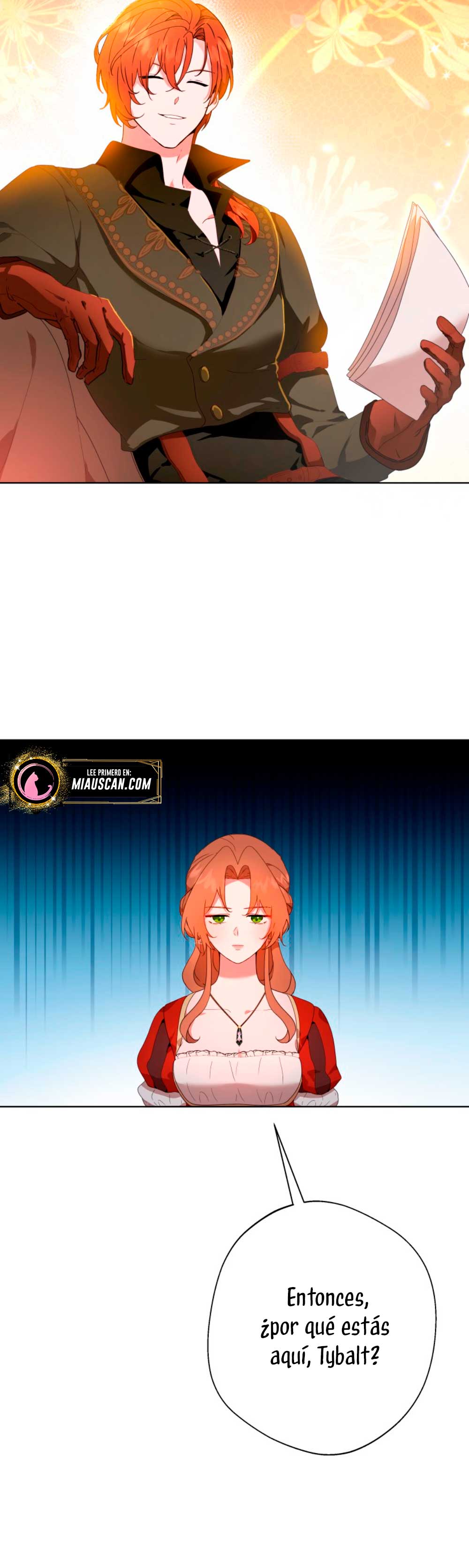 Desaparece Romeo Capítulo 8 - Página 61