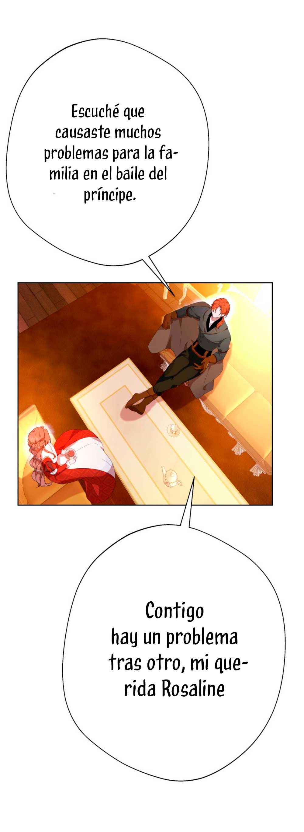 Desaparece Romeo Capítulo 8 - Página 62