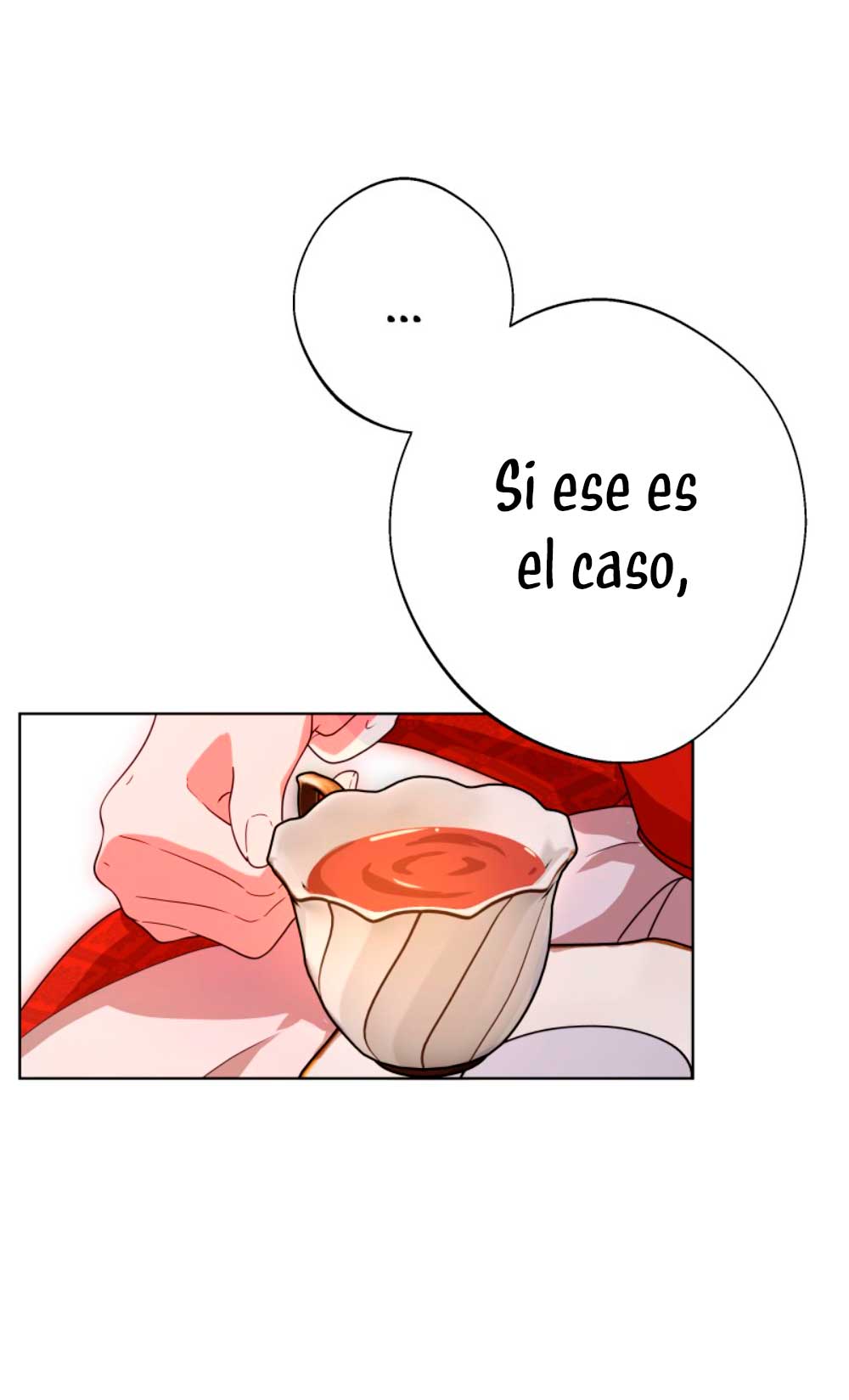 Desaparece Romeo Capítulo 8 - Página 64