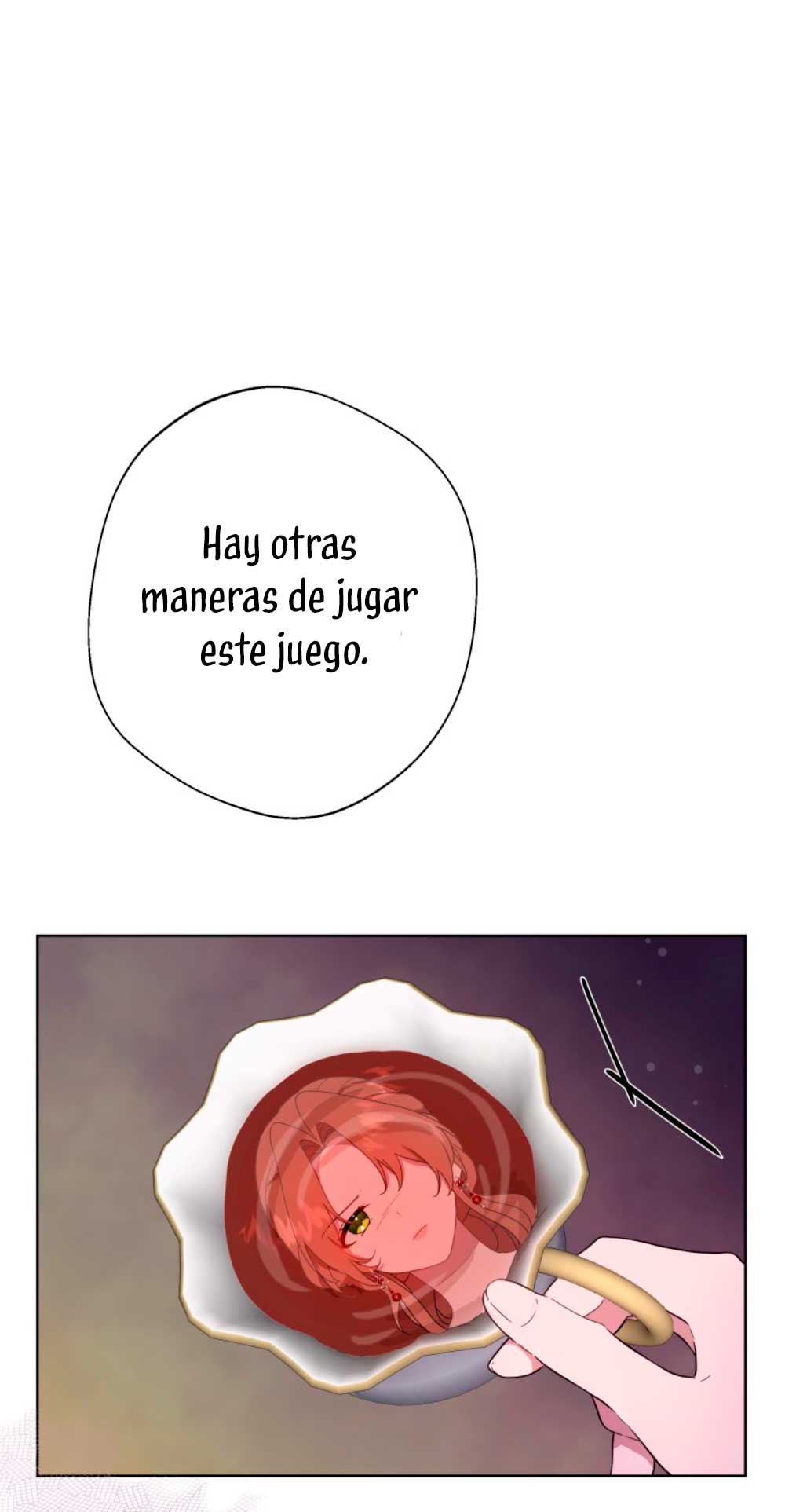 Desaparece Romeo Capítulo 8 - Página 68