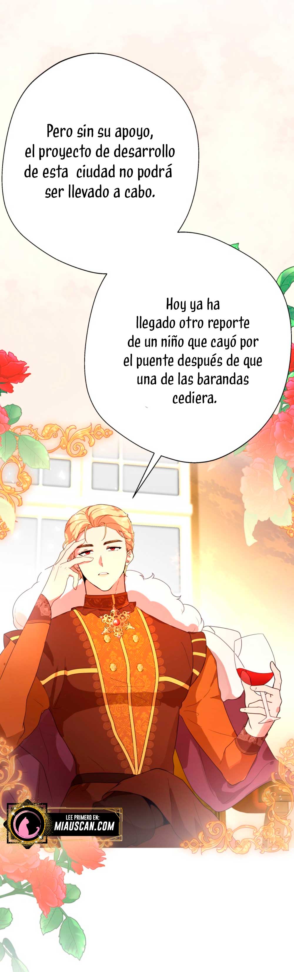 Desaparece Romeo Capítulo 8 - Página 7