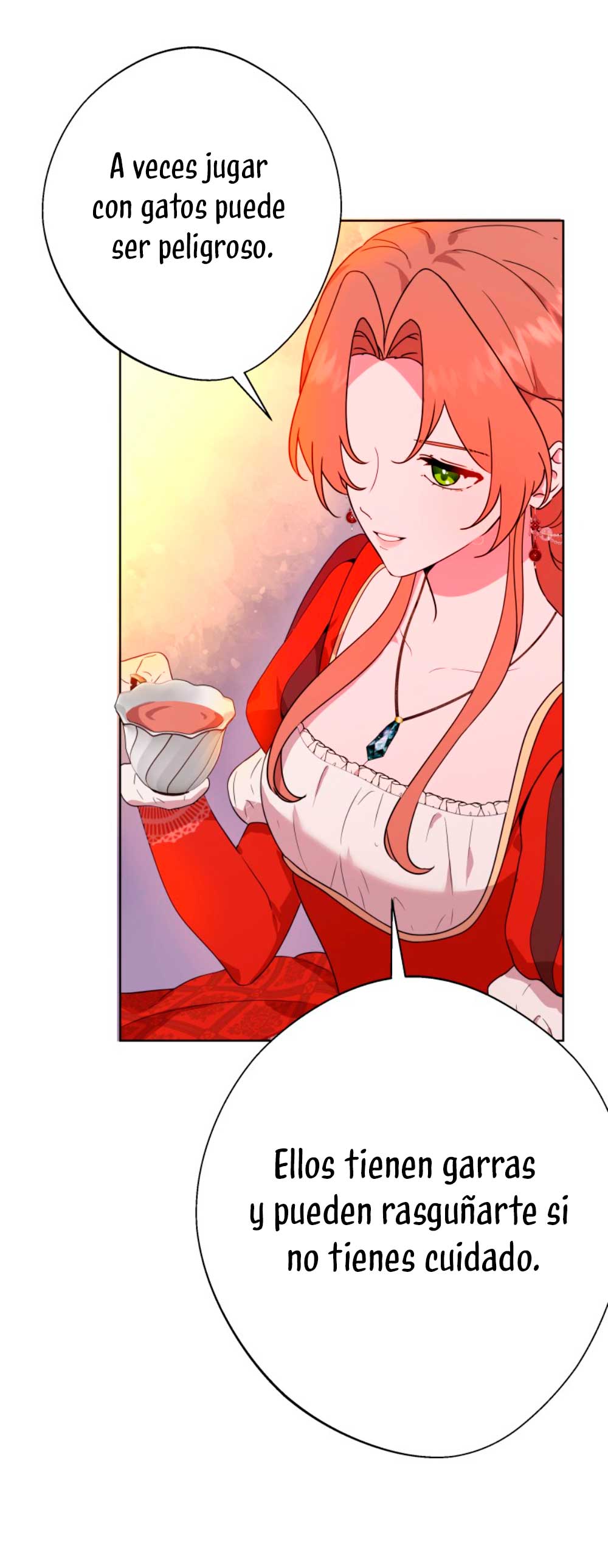 Desaparece Romeo Capítulo 8 - Página 70