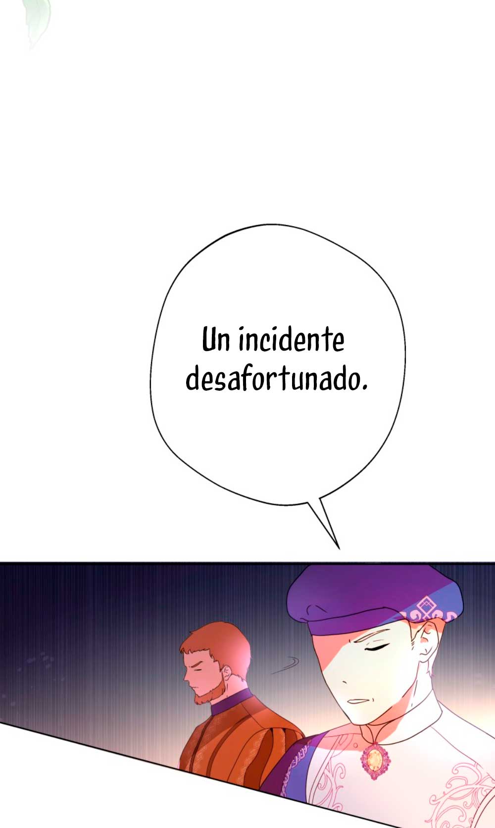 Desaparece Romeo Capítulo 8 - Página 8