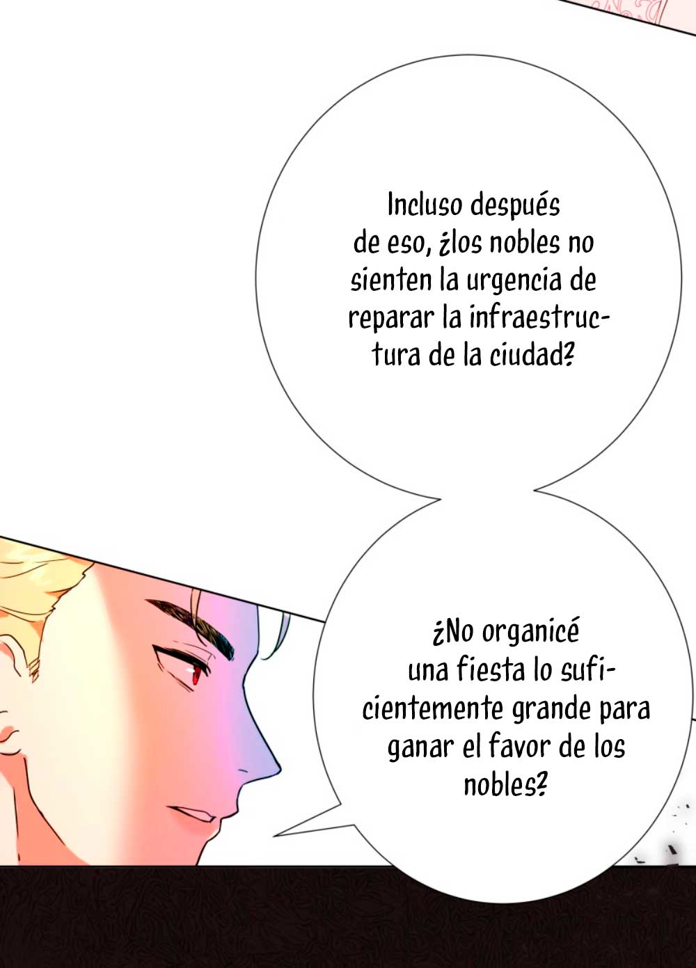 Desaparece Romeo Capítulo 8 - Página 9