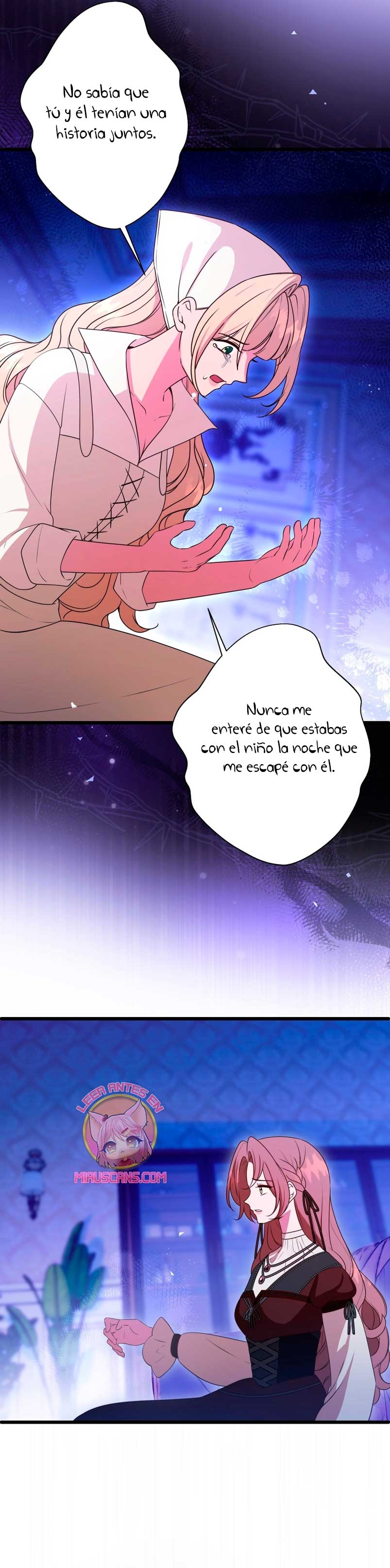 Desaparece Romeo Capítulo 80 - Página 15