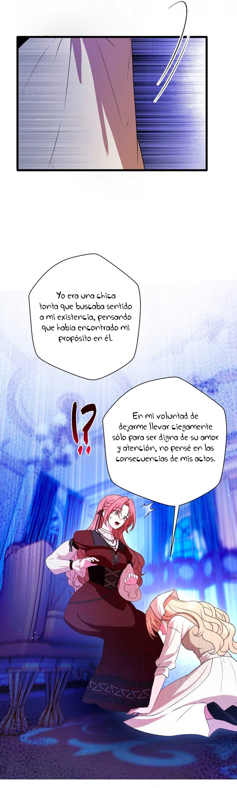 Desaparece Romeo Capítulo 80 - Página 16