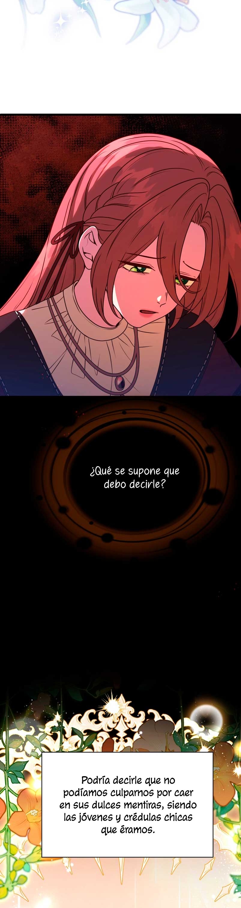 Desaparece Romeo Capítulo 80 - Página 18