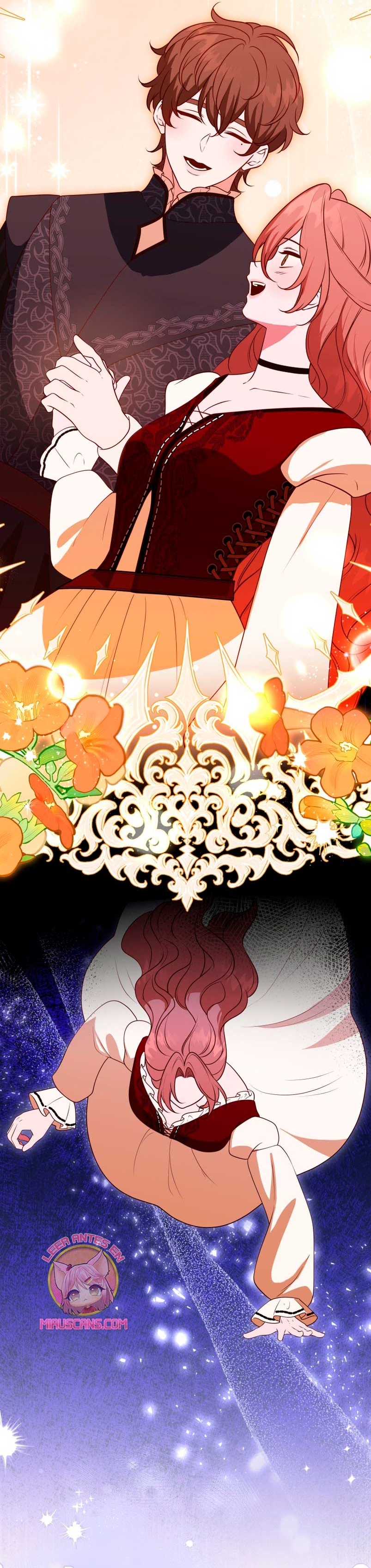 Desaparece Romeo Capítulo 80 - Página 19