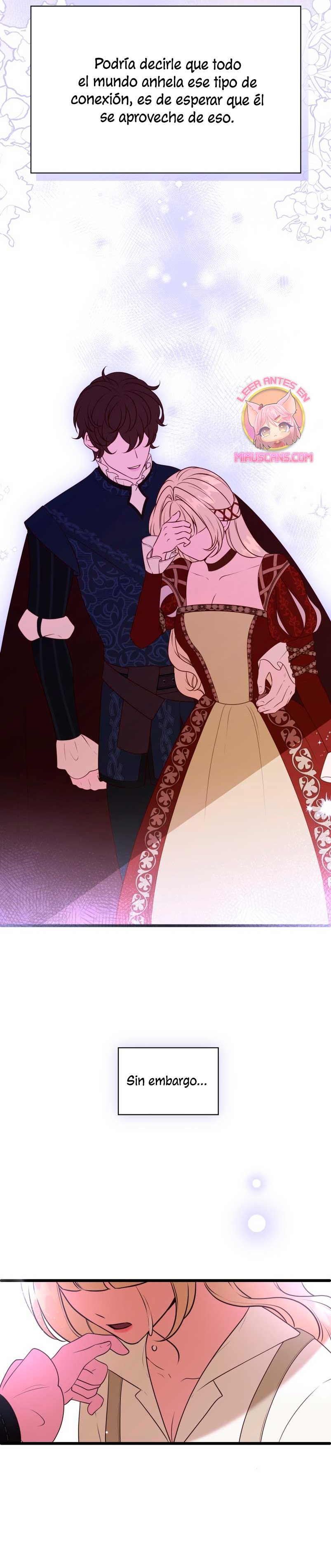 Desaparece Romeo Capítulo 80 - Página 20