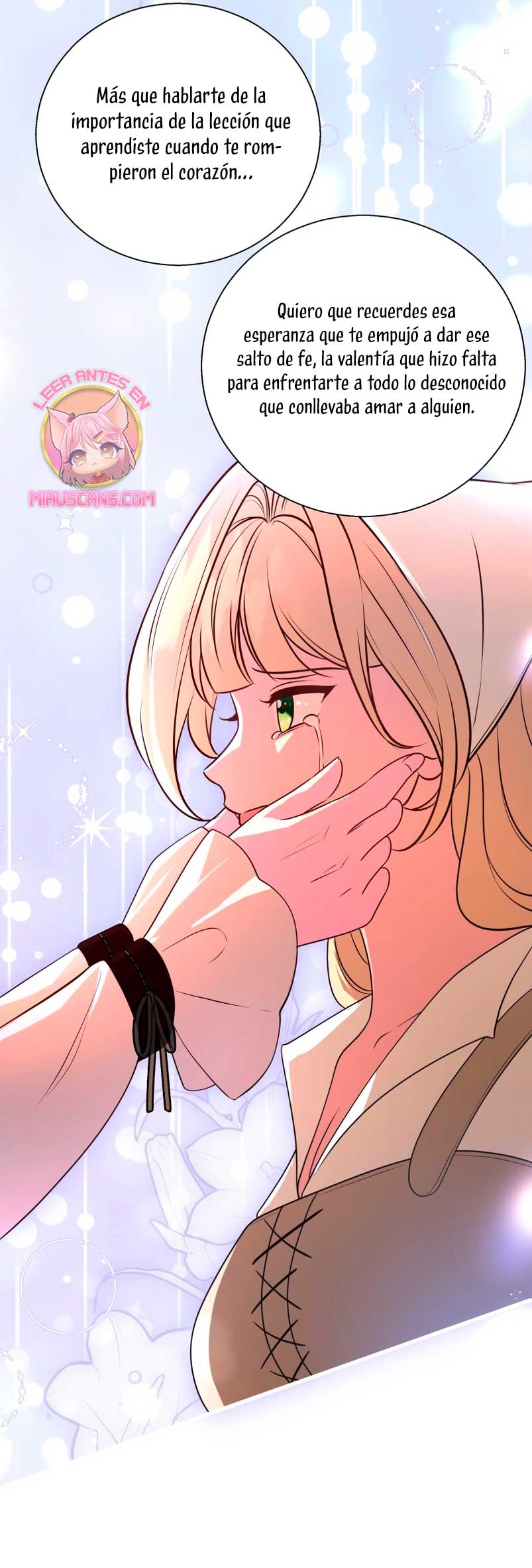 Desaparece Romeo Capítulo 80 - Página 22