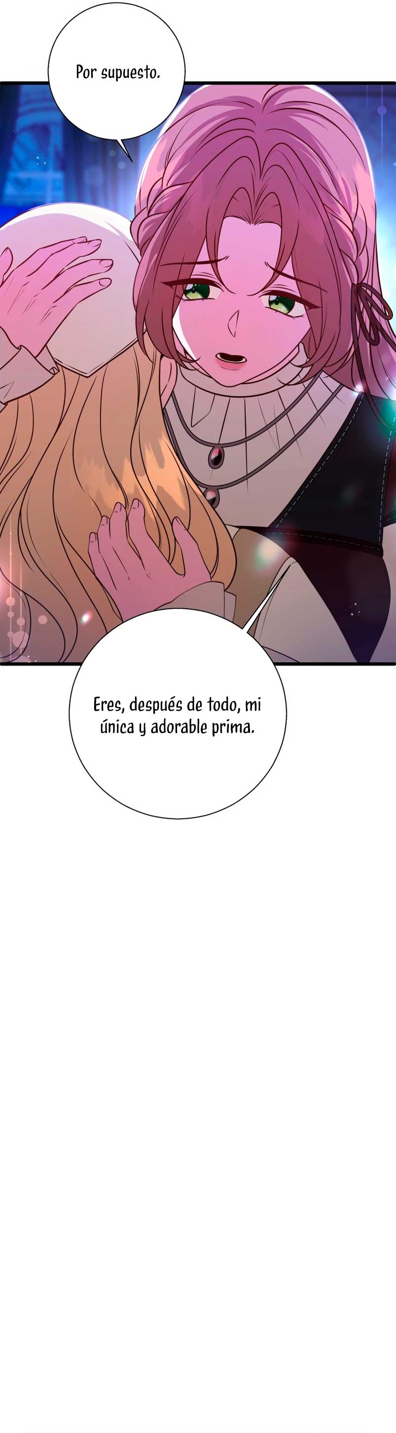 Desaparece Romeo Capítulo 80 - Página 25