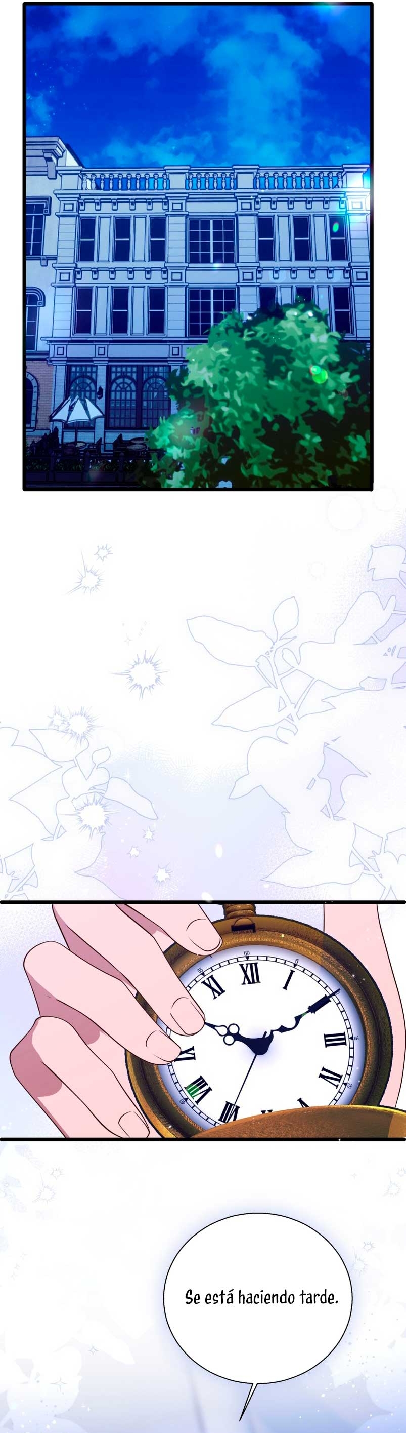 Desaparece Romeo Capítulo 80 - Página 26