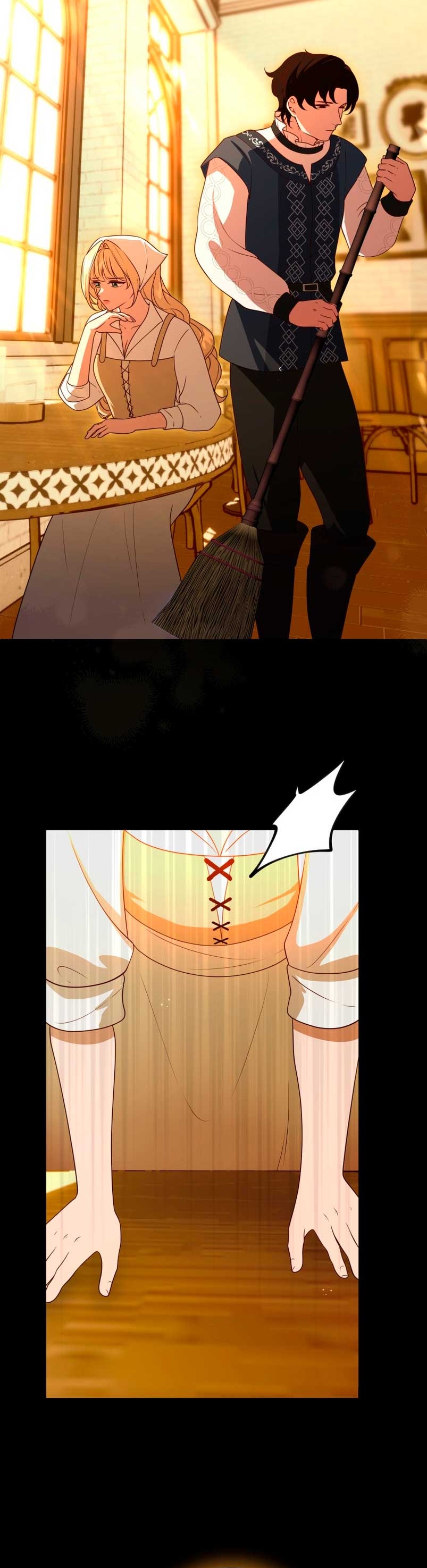 Desaparece Romeo Capítulo 80 - Página 28