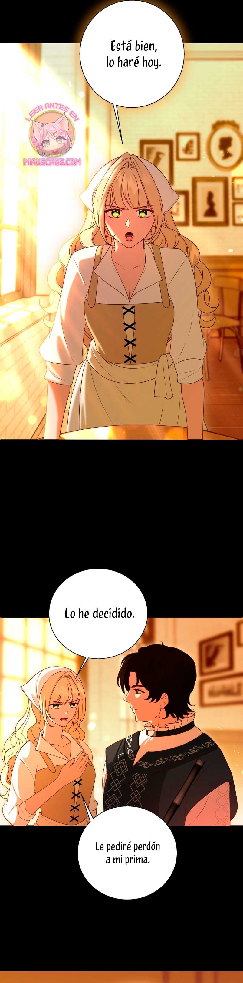 Desaparece Romeo Capítulo 80 - Página 29