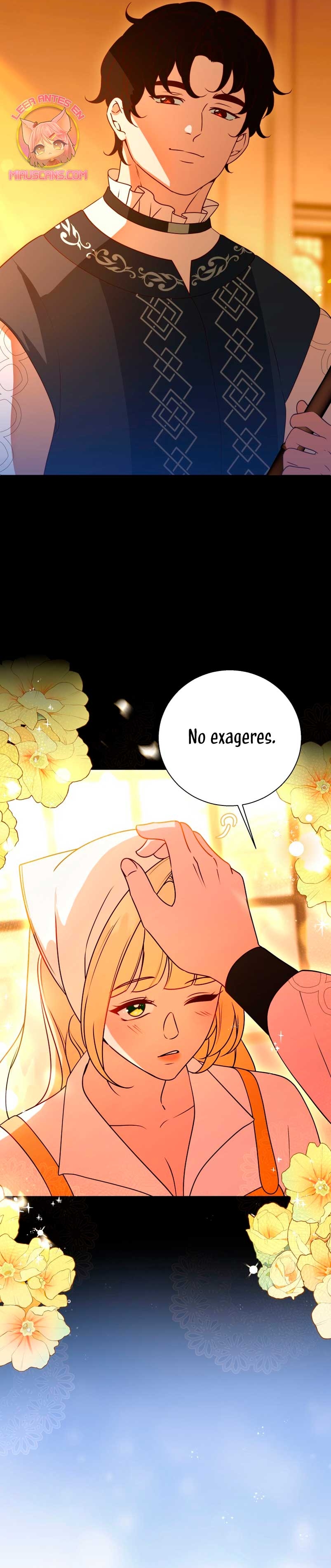 Desaparece Romeo Capítulo 80 - Página 30