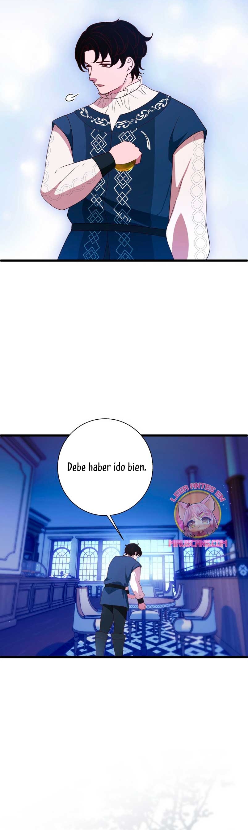 Desaparece Romeo Capítulo 80 - Página 31