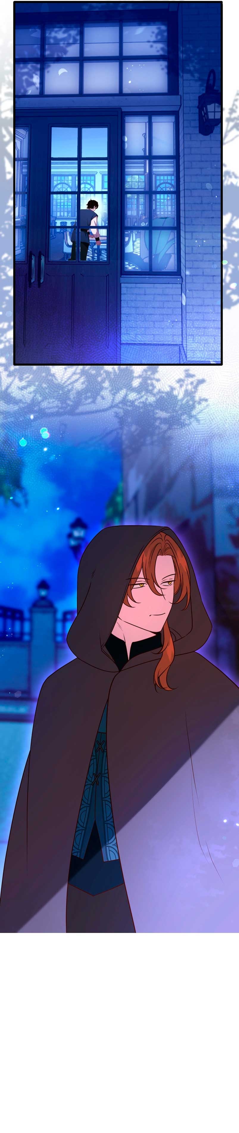 Desaparece Romeo Capítulo 80 - Página 32