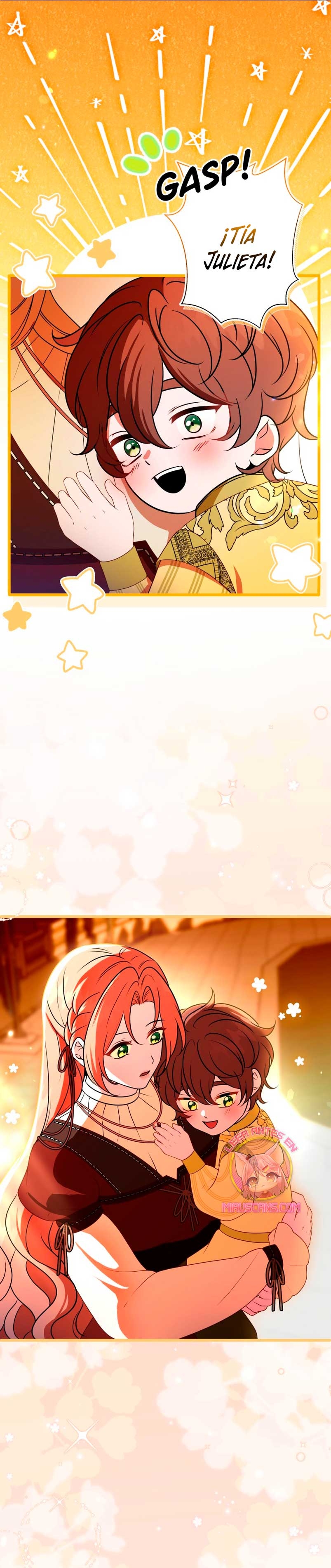 Desaparece Romeo Capítulo 80 - Página 4