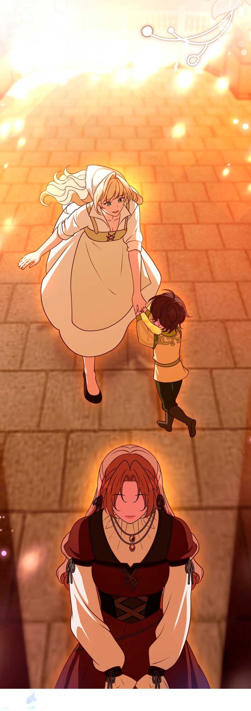 Desaparece Romeo Capítulo 80 - Página 8