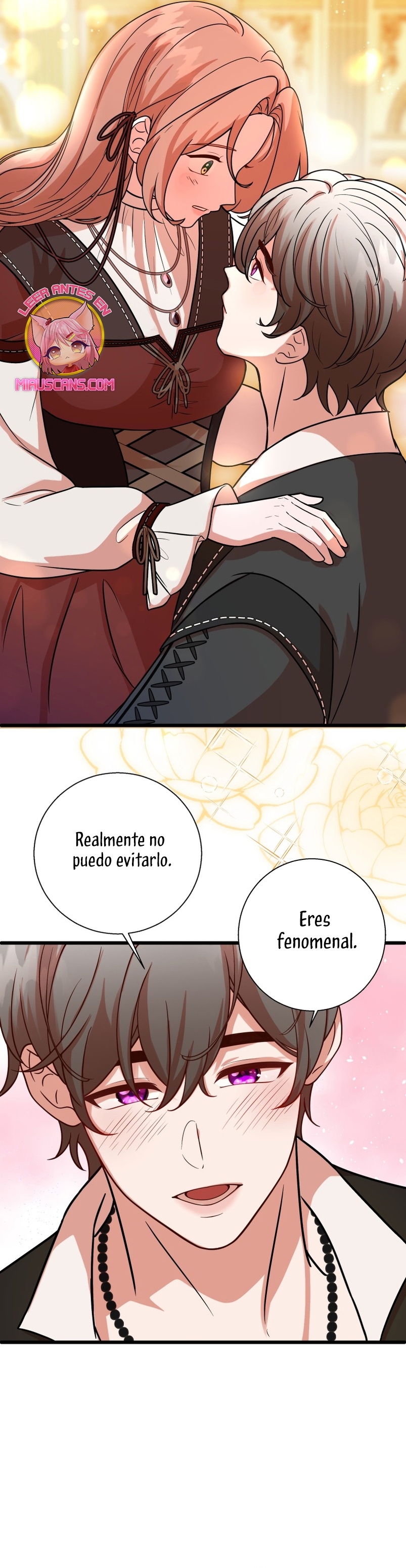 Desaparece Romeo Capítulo 81 - Página 15