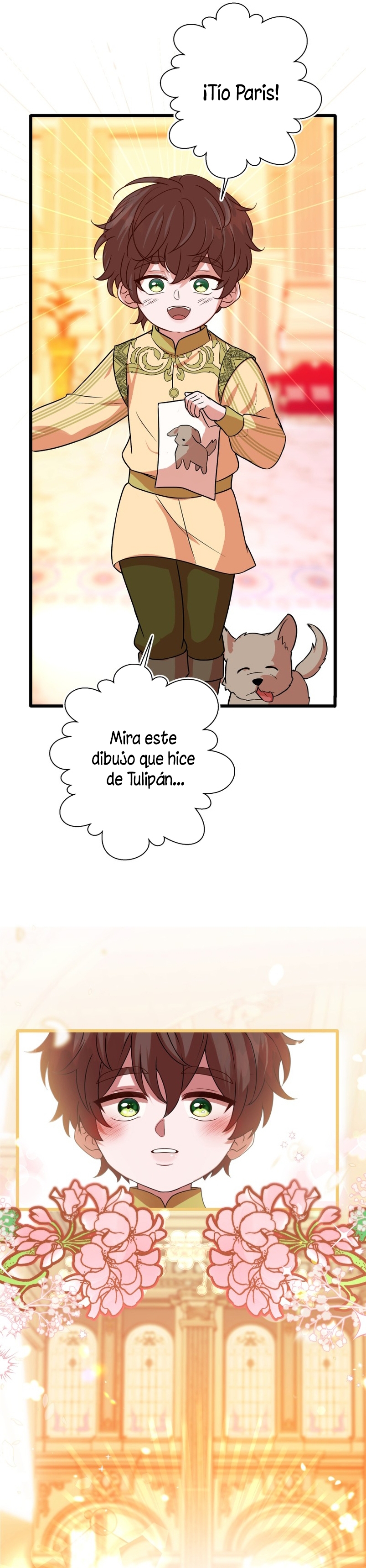 Desaparece Romeo Capítulo 81 - Página 16