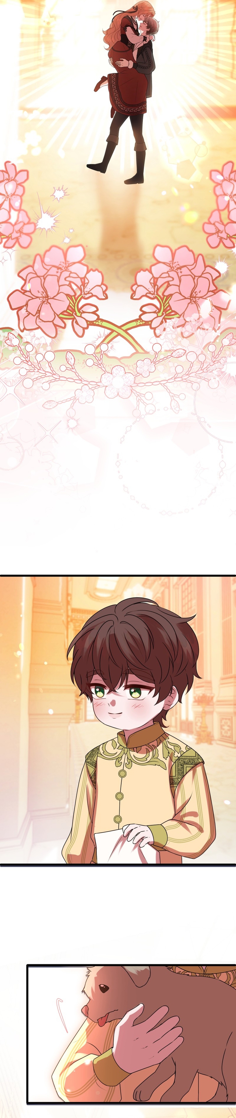 Desaparece Romeo Capítulo 81 - Página 17