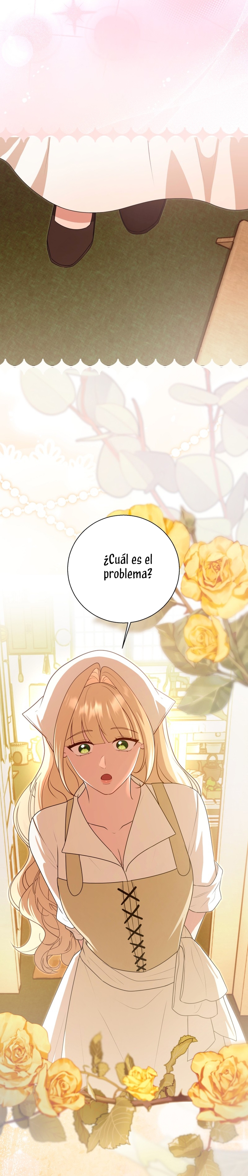 Desaparece Romeo Capítulo 81 - Página 21