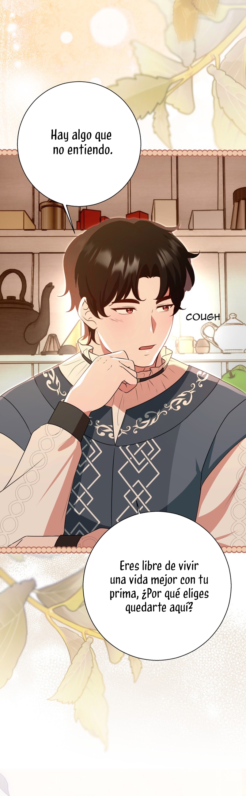 Desaparece Romeo Capítulo 81 - Página 22