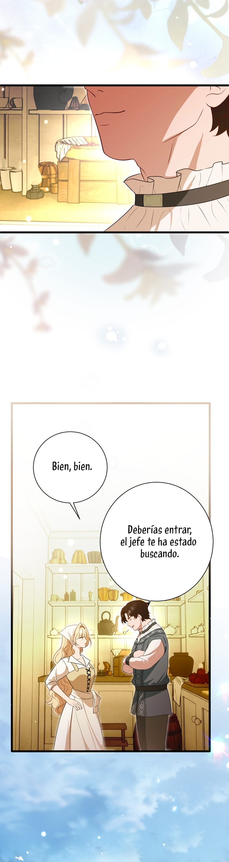 Desaparece Romeo Capítulo 81 - Página 24