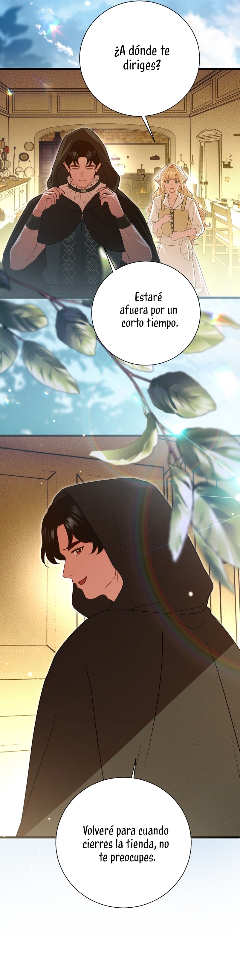 Desaparece Romeo Capítulo 81 - Página 25