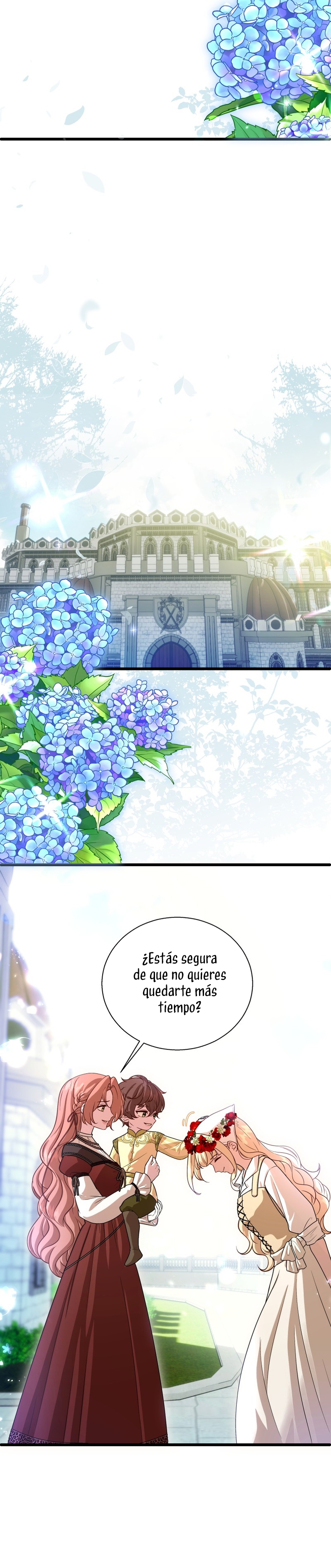 Desaparece Romeo Capítulo 81 - Página 3