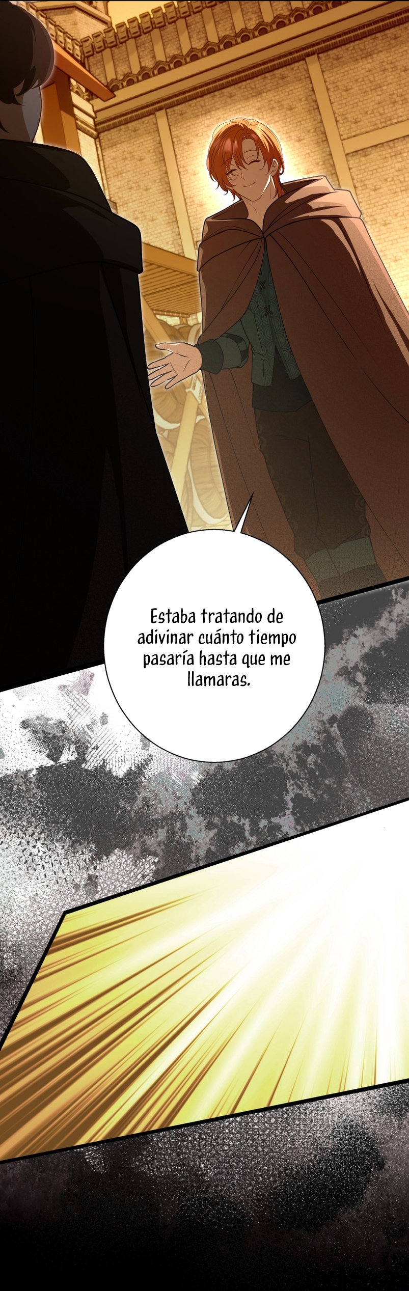 Desaparece Romeo Capítulo 81 - Página 30