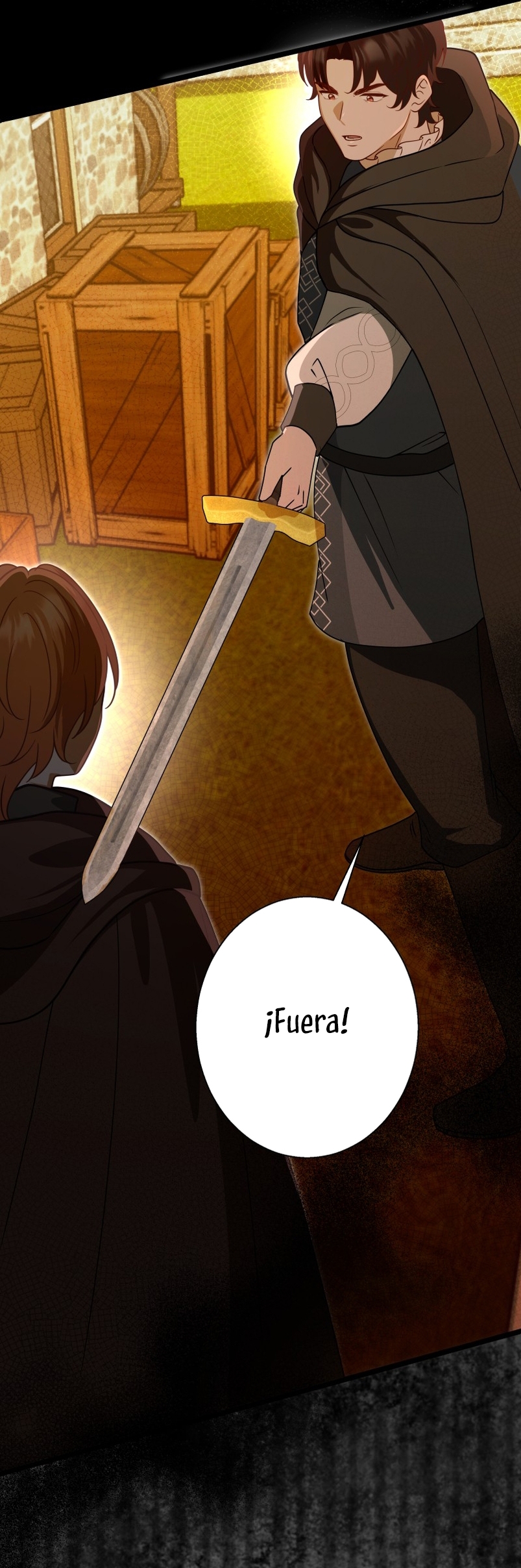 Desaparece Romeo Capítulo 81 - Página 31