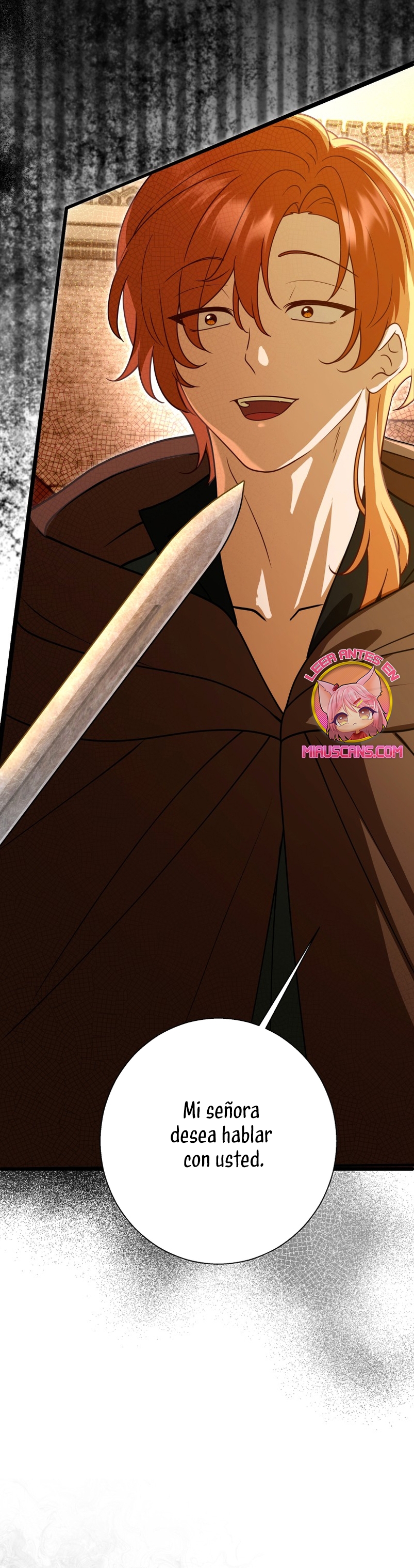 Desaparece Romeo Capítulo 81 - Página 32