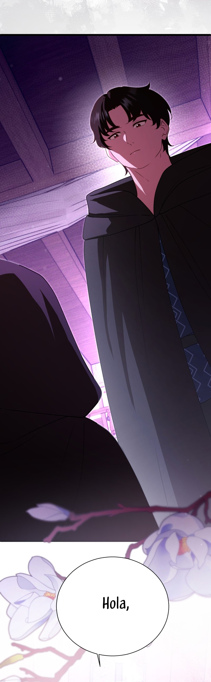 Desaparece Romeo Capítulo 81 - Página 37