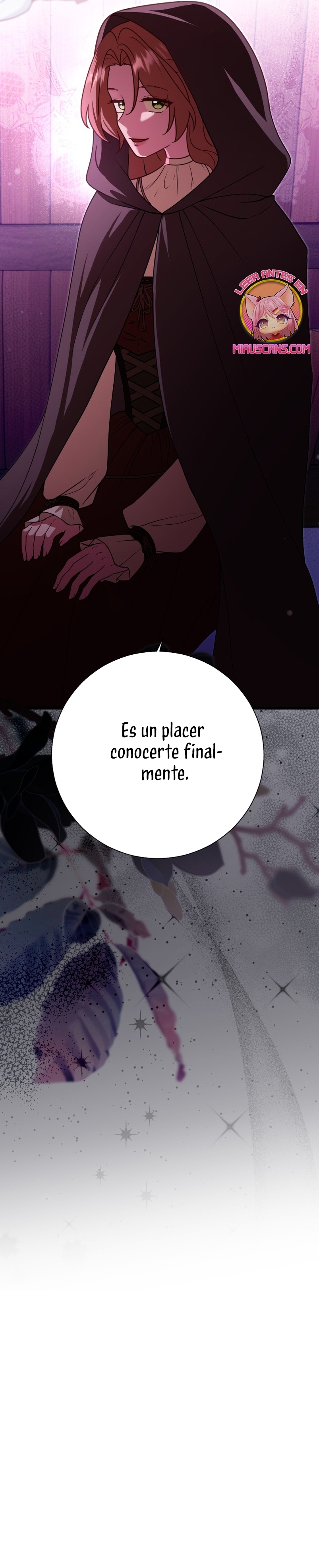 Desaparece Romeo Capítulo 81 - Página 38