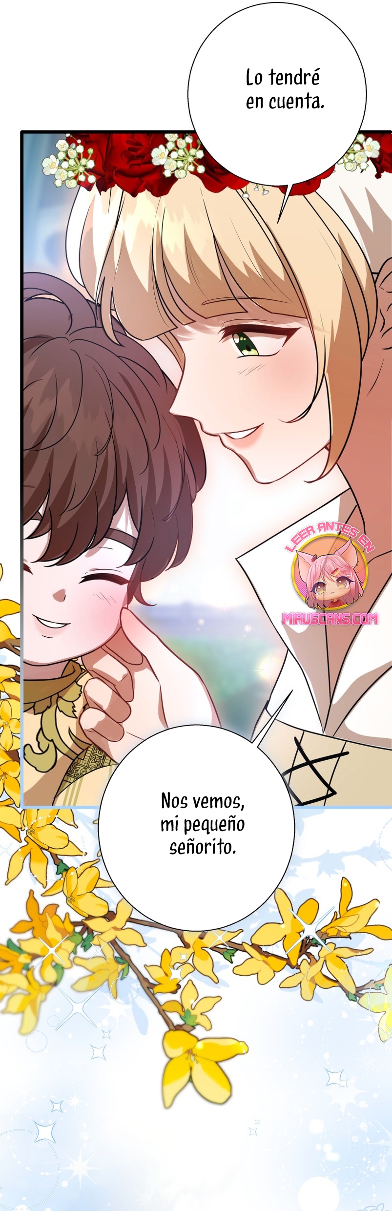 Desaparece Romeo Capítulo 81 - Página 5