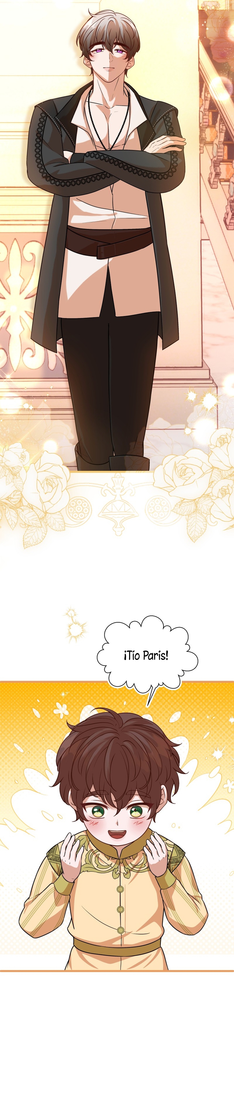 Desaparece Romeo Capítulo 81 - Página 8