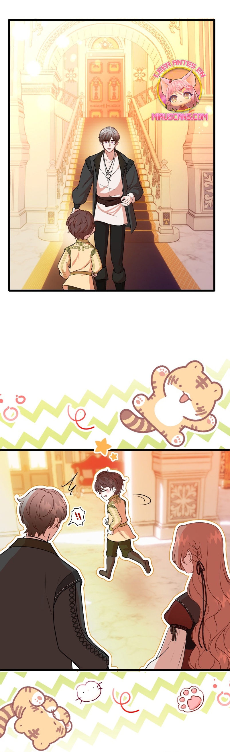 Desaparece Romeo Capítulo 81 - Página 9