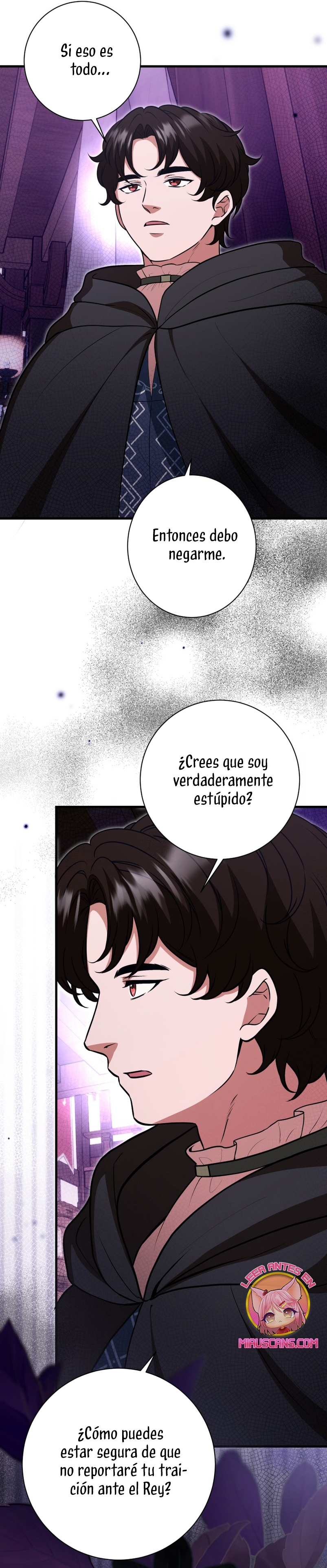 Desaparece Romeo Capítulo 82 - Página 12