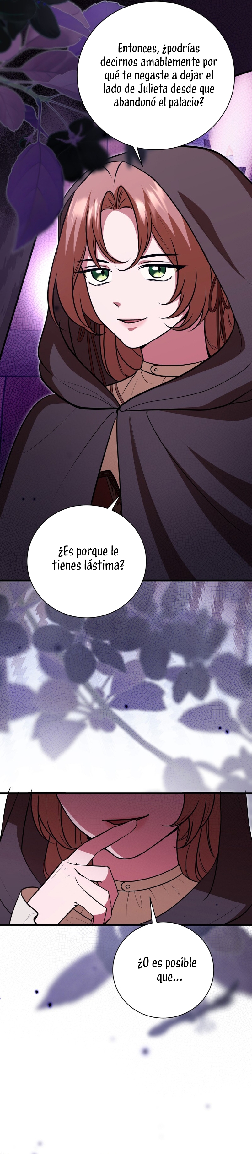 Desaparece Romeo Capítulo 82 - Página 14