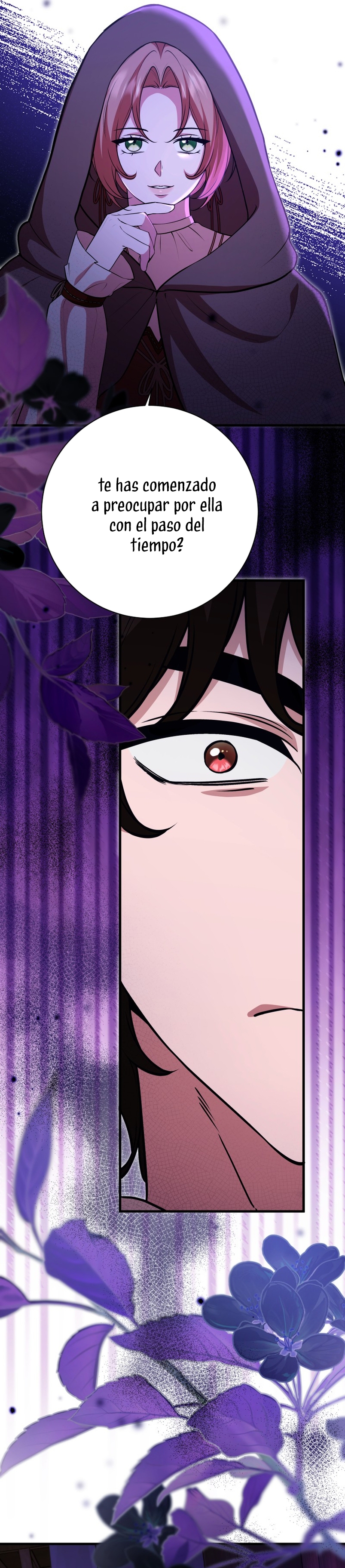 Desaparece Romeo Capítulo 82 - Página 15