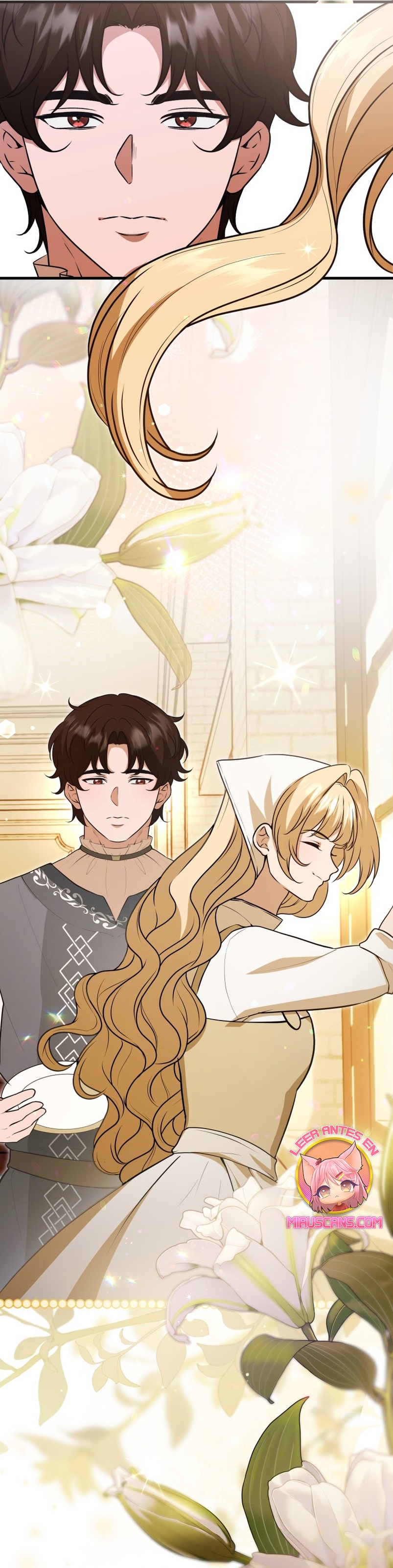 Desaparece Romeo Capítulo 82 - Página 17